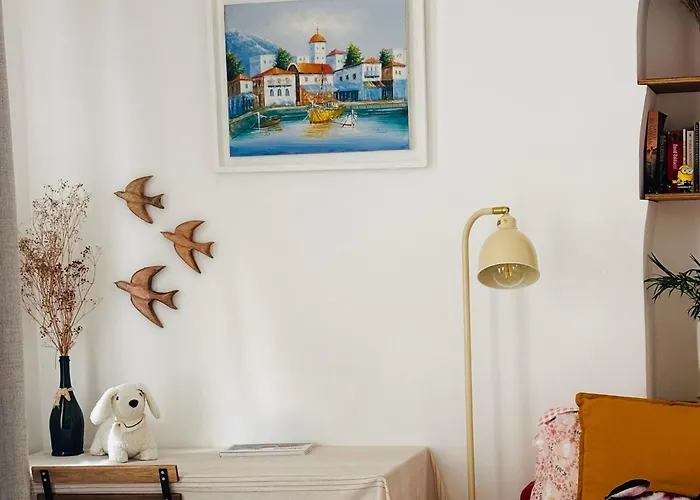 Appartement Claudia - Central - Very Close To Sea - Calm - Ac